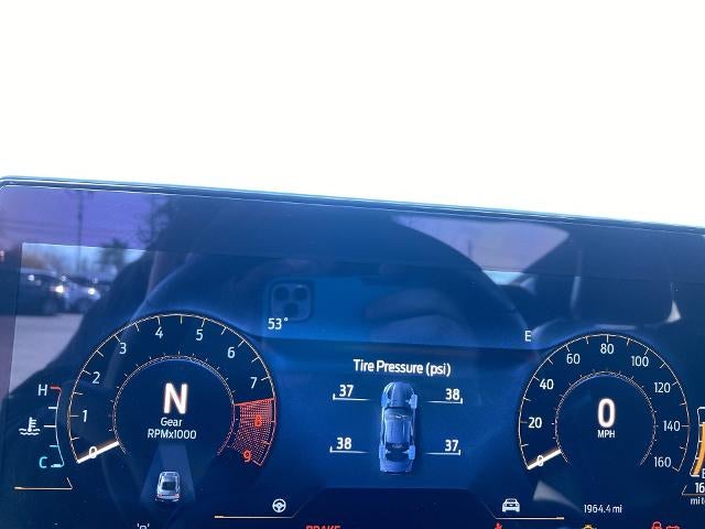 2024 Ford Mustang GT Fastback