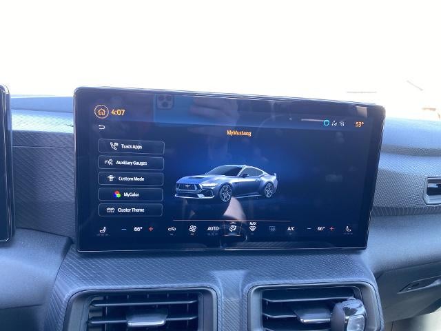 2024 Ford Mustang GT Fastback