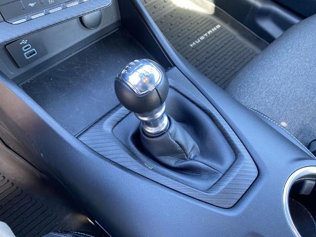 2024 Ford Mustang GT Fastback