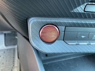 2024 Ford Mustang GT Fastback