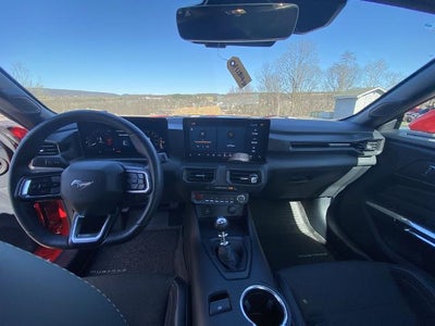 2024 Ford Mustang GT Fastback