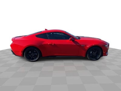 2024 Ford Mustang GT Fastback