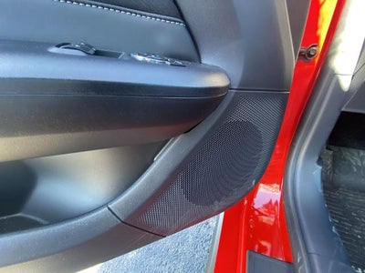 2024 Ford Mustang GT Fastback