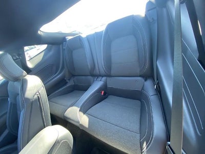 2024 Ford Mustang GT Fastback