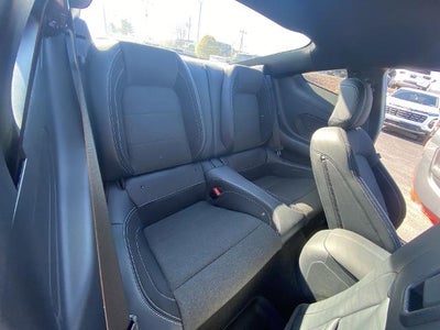 2024 Ford Mustang GT Fastback