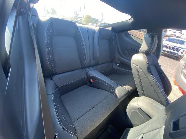 2024 Ford Mustang GT Fastback