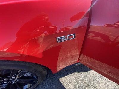 2024 Ford Mustang GT Fastback