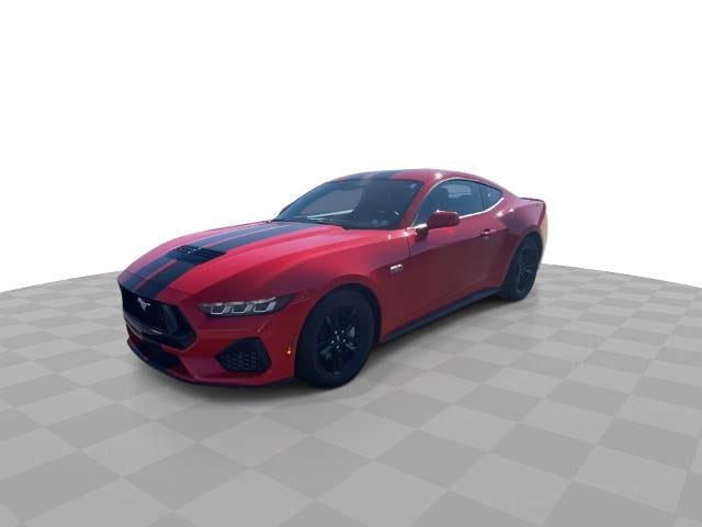 2024 Ford Mustang GT Fastback