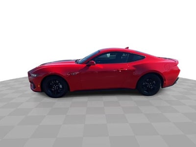 2024 Ford Mustang GT Fastback