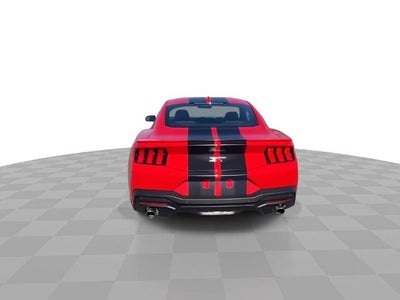 2024 Ford Mustang GT Fastback