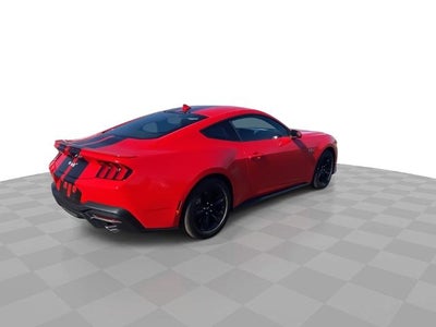 2024 Ford Mustang GT Fastback
