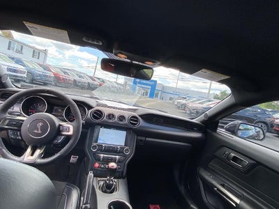 2016 Ford Shelby GT350 Shelby GT350