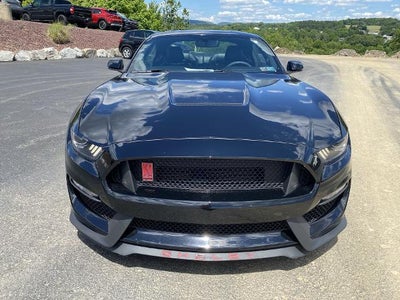 2016 Ford Shelby GT350 Shelby GT350