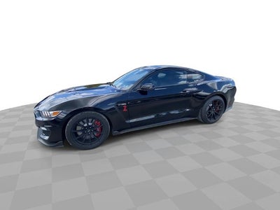 2016 Ford Shelby GT350 Shelby GT350