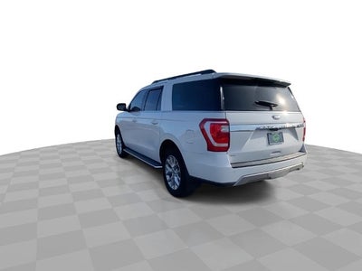 2020 Ford Expedition XLT MAX