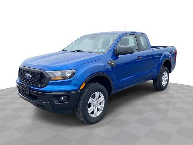 2020 Ford Ranger XL
