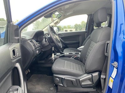 2020 Ford Ranger XL