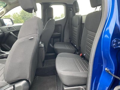 2020 Ford Ranger XL