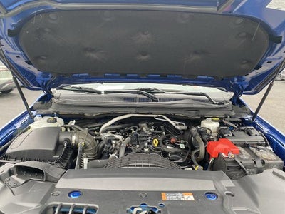 2020 Ford Ranger XL