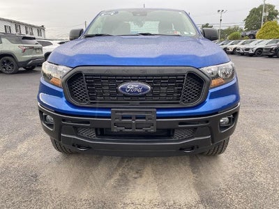 2020 Ford Ranger XL