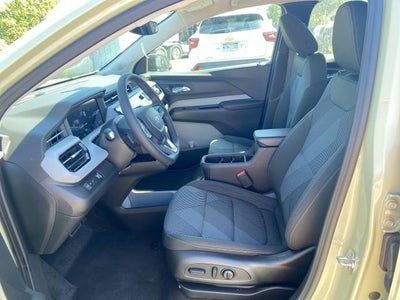 2027 Chevrolet Bolt LT
