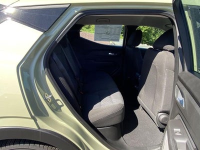 2027 Chevrolet Bolt LT