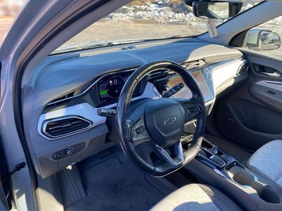 2023 Chevrolet Bolt EUV Premier