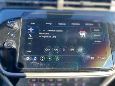 2023 Chevrolet Bolt EUV Premier