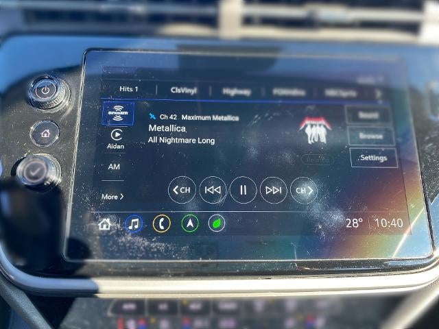 2023 Chevrolet Bolt EUV Premier