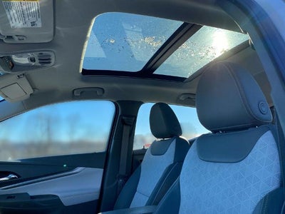 2023 Chevrolet Bolt EUV Premier