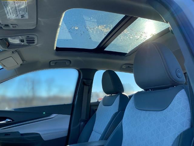 2023 Chevrolet Bolt EUV Premier