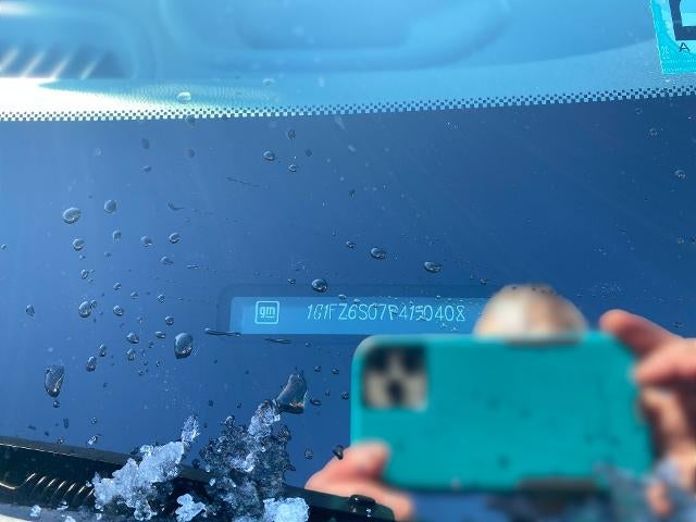 2023 Chevrolet Bolt EUV Premier