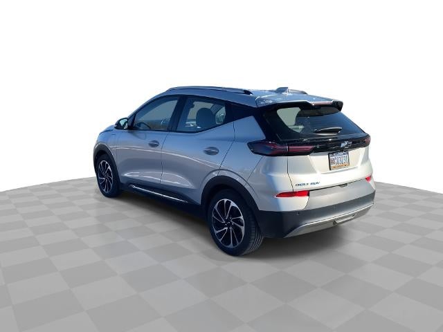 2023 Chevrolet Bolt EUV Premier