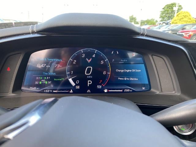 2024 Chevrolet Corvette Stingray 2LT