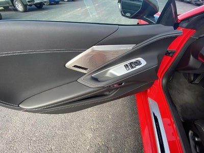 2024 Chevrolet Corvette Stingray 2LT