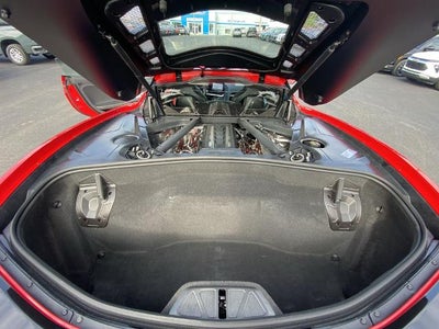 2024 Chevrolet Corvette Stingray 2LT