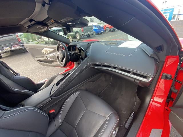 2024 Chevrolet Corvette Stingray 2LT