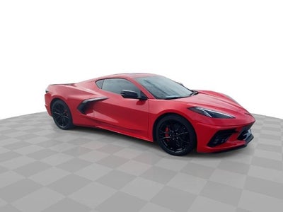 2024 Chevrolet Corvette Stingray 2LT