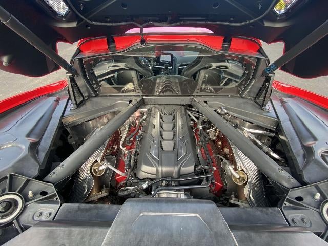 2024 Chevrolet Corvette Stingray 2LT