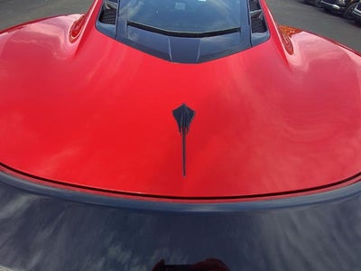 2024 Chevrolet Corvette Stingray 2LT