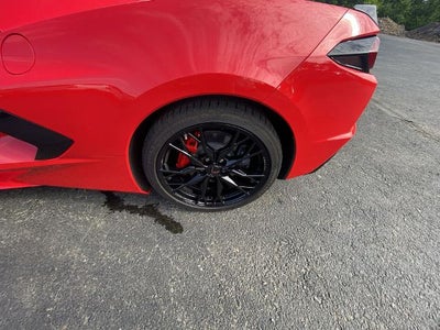 2024 Chevrolet Corvette Stingray 2LT