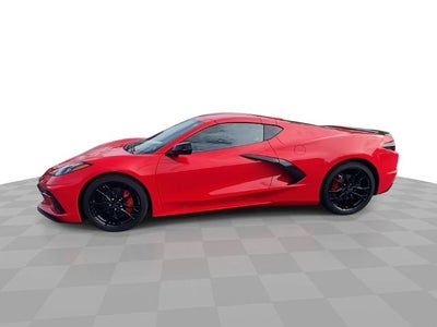 2024 Chevrolet Corvette Stingray 2LT