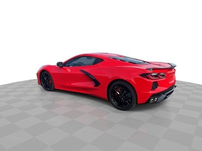 2024 Chevrolet Corvette Stingray 2LT