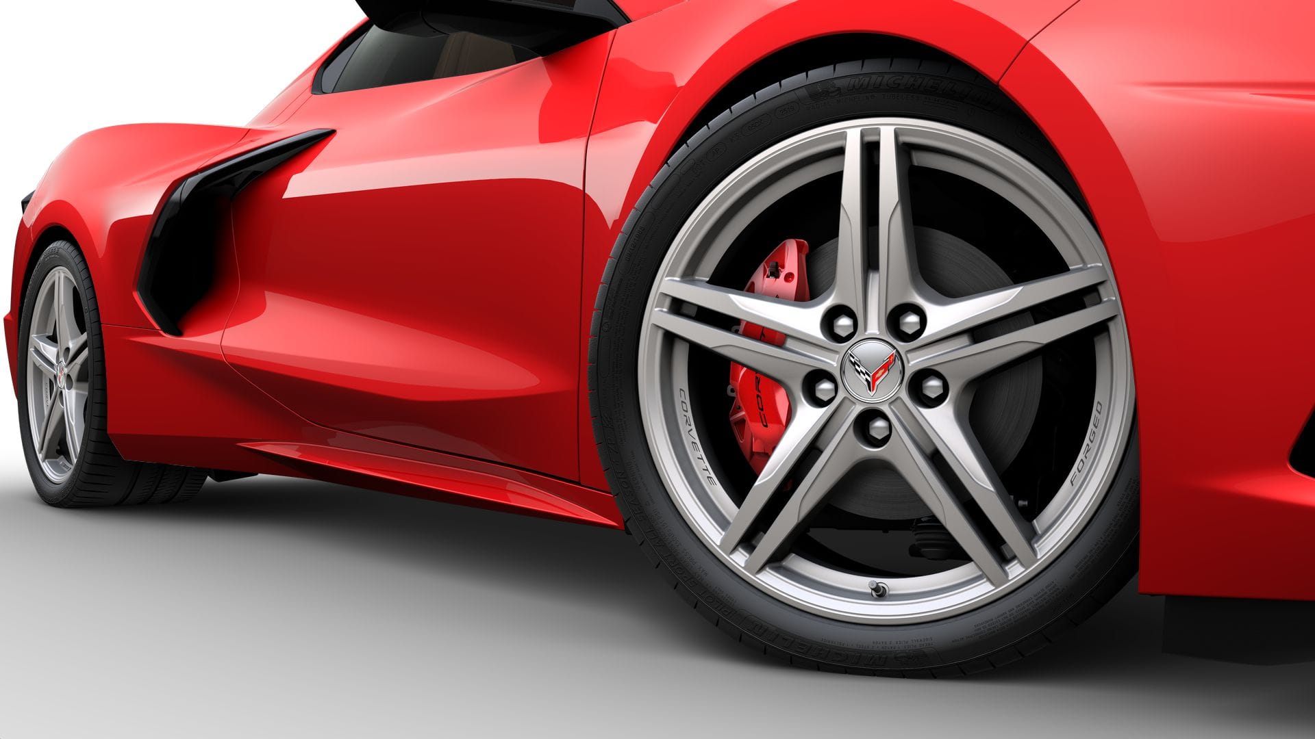 2026 Chevrolet Corvette Stingray 2LT