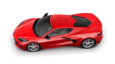 2026 Chevrolet Corvette Stingray 2LT