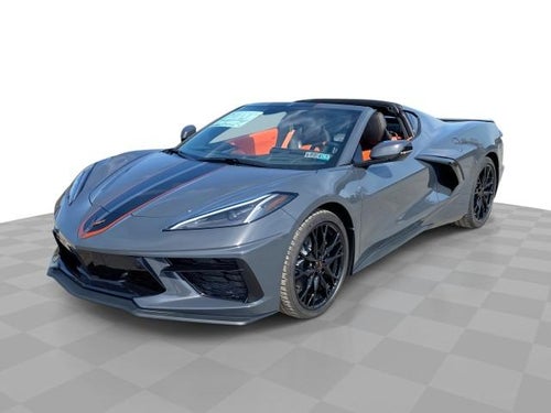 2027 Chevrolet Corvette Stingray 3LT