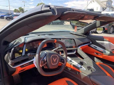 2027 Chevrolet Corvette Stingray 3LT