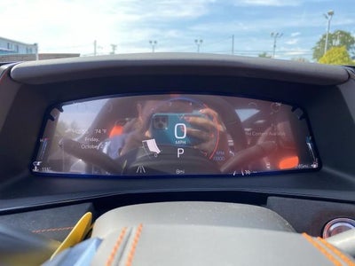 2027 Chevrolet Corvette Stingray 3LT