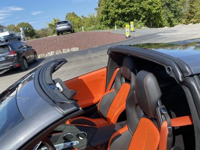 2027 Chevrolet Corvette Stingray 3LT