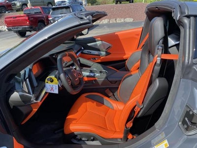 2027 Chevrolet Corvette Stingray 3LT